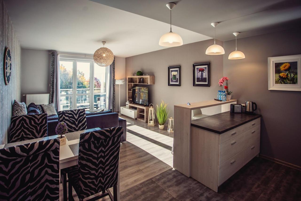 Apartament View Висла Екстериор снимка