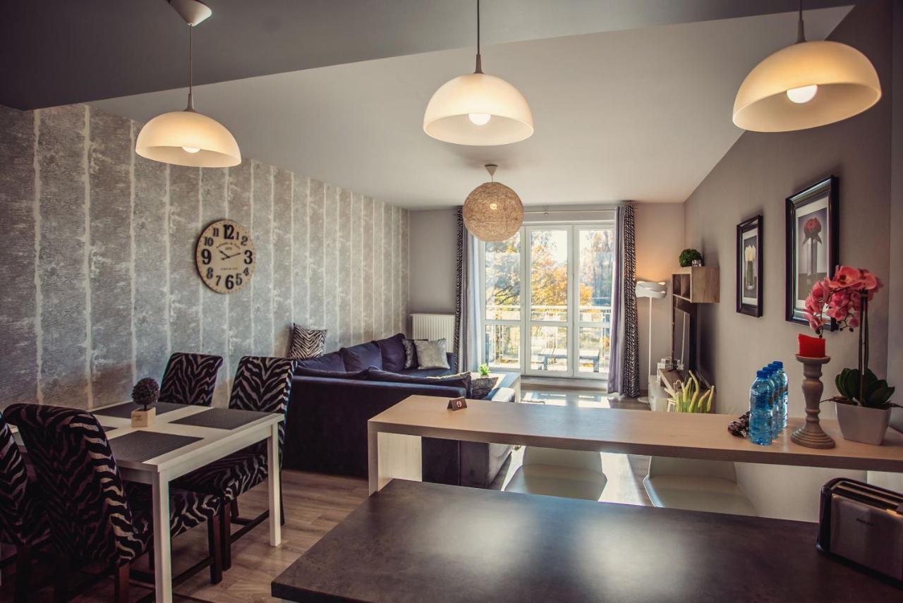 Apartament View Висла Екстериор снимка