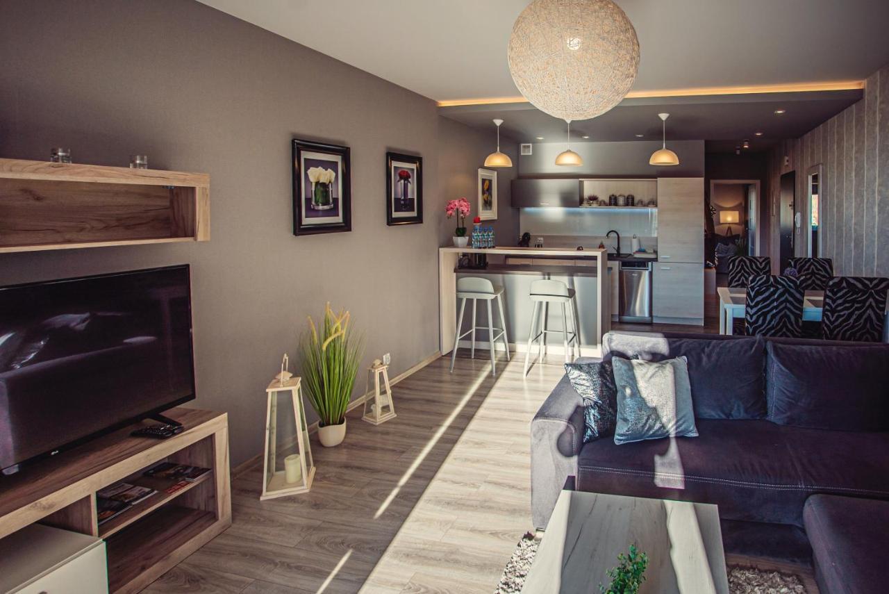 Apartament View Висла Екстериор снимка