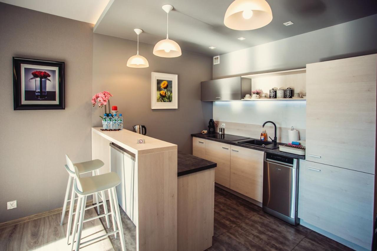 Apartament View Висла Екстериор снимка