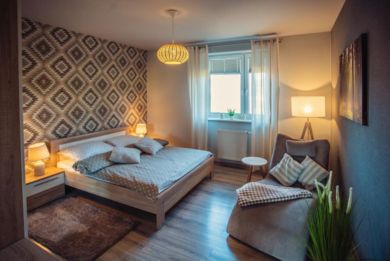 Apartament View Висла Екстериор снимка