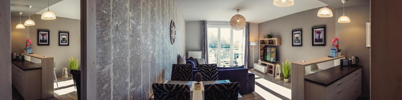 Apartament View Висла Екстериор снимка