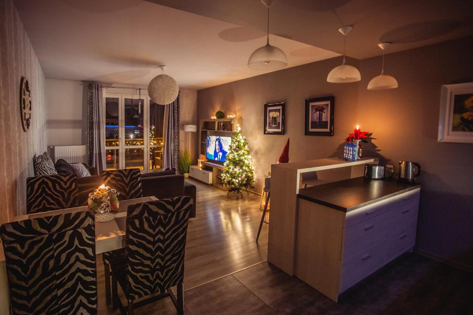 Apartament View Висла Екстериор снимка